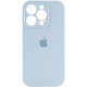 Чехол Silicone Case Full Camera Protective (AA) для Apple iPhone 15 Pro (6.1