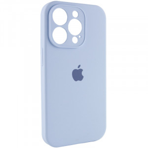 Чехол Silicone Case Full Camera Protective (AA) для Apple iPhone 15 Pro Max (6.7