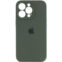 Чехол Silicone Case Full Camera Protective (AA) для Apple iPhone 15 Pro Max (6.7