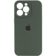 Чохол Silicone Case Full Camera Protective (AA) для Apple iPhone 15 Pro Max (6.7