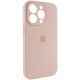 Чохол Silicone Case Full Camera Protective (AA) для Apple iPhone 15 Pro Max (6.7