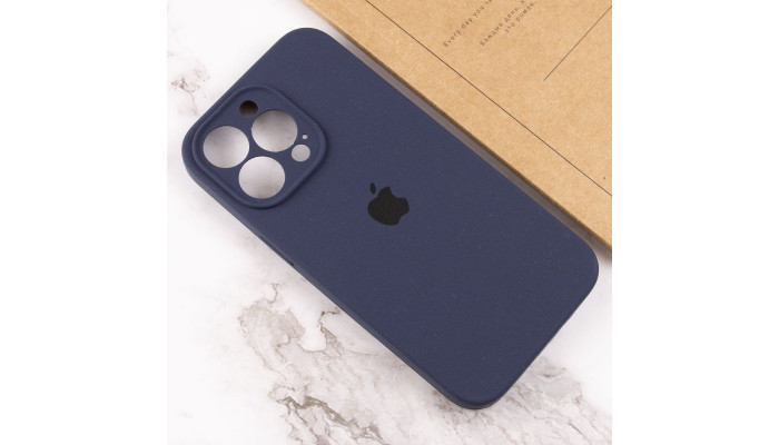 Чехол Silicone Case Full Camera Protective (AA) для Apple iPhone 15 Pro Max (6.7