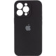 Чехол Silicone Case Full Camera Protective (AA) для Apple iPhone 15 Pro Max (6.7