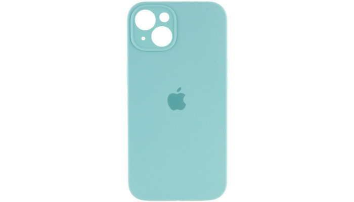 Чехол Silicone Case Full Camera Protective (AA) для Apple iPhone 15 Plus (6.7