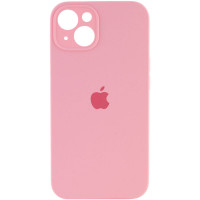 Чехол Silicone Case Full Camera Protective (AA) для Apple iPhone 15 Plus (6.7