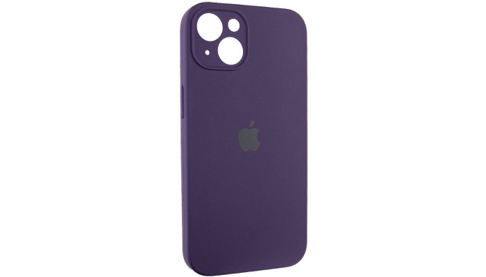 Чохол Silicone Case Full Camera Protective (AA) для Apple iPhone 15 Plus (6.7