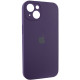 Чехол Silicone Case Full Camera Protective (AA) для Apple iPhone 15 Plus (6.7