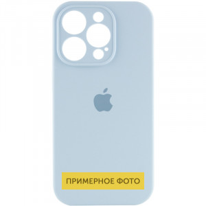 Чехол Silicone Case Full Camera Protective (AA) для Apple iPhone 16 (6.1