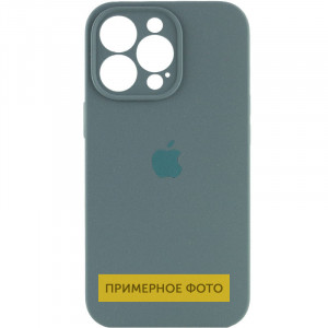 Чехол Silicone Case Full Camera Protective (AA) для Apple iPhone 16 (6.1