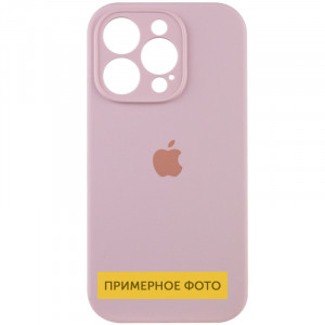 Чехол Silicone Case Full Camera Protective (AA) для Apple iPhone 16 (6.1