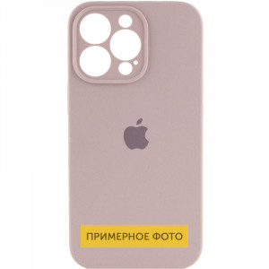 Чехол Silicone Case Full Camera Protective (AA) для Apple iPhone 16 (6.1