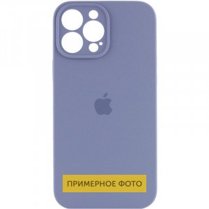 Чехол Silicone Case Full Camera Protective (AA) для Apple iPhone 16 (6.1