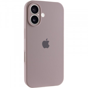 Чохол Silicone Case Full Camera Protective (AA) для Apple iPhone 16 Plus (6.7