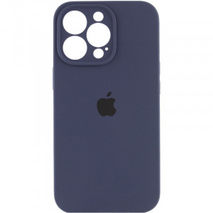 Чохол Silicone Case Full Camera Protective (AA) для Apple iPhone 16 Pro Max (6.9