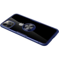 TPU+PC чехол Deen CrystalRing for Magnet (opp) для Apple iPhone 12 Pro / 12 (6.1