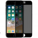 Захисне скло Privacy 5D (full glue) (тех.пак) для Apple iPhone 7 plus / 8 plus (5.5") Чорний