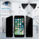 Защитное стекло Privacy 5D (full glue) (тех.пак) для Apple iPhone 11 Pro / X / XS (5.8