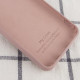 Чехол Silicone Cover Full without Logo (A) для Xiaomi Mi 10T Lite / Redmi Note 9 Pro 5G Розовый / Pink Sand - фото