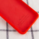 Чохол Silicone Cover My Color Full Protective (A) для Xiaomi Mi 10T Lite / Redmi Note 9 Pro 5G Червоний / Red - фото