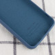 Чохол Silicone Cover My Color Full Protective (A) для Xiaomi Mi 10T Lite / Redmi Note 9 Pro 5G Синій / Navy blue - фото