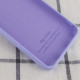 Чехол Silicone Cover My Color Full Protective (A) для Xiaomi Mi 10T Lite / Redmi Note 9 Pro 5G Сиреневый / Dasheen - фото