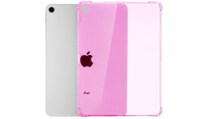 TPU чехол Epic Ease Color с усиленными углами для Apple iPad Air 10.5'' (2019) / Pro 10.5 (2017) Розовый - фото