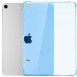 TPU чехол Epic Ease Color с усиленными углами для Apple iPad Air 10.5'' (2019) / Pro 10.5 (2017) Синий