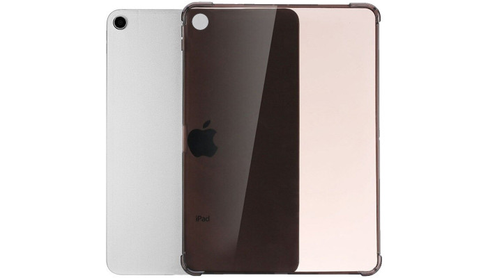 TPU чехол Epic Ease Color с усиленными углами для Apple iPad Air 10.5'' (2019) / Pro 10.5 (2017) Черный - фото