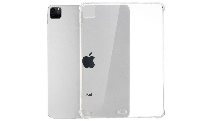 TPU чехол Epic Ease Color с усиленными углами для Apple iPad Pro 12.9
