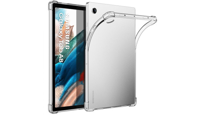TPU чехол Epic Ease Color с усиленными углами для Samsung Galaxy Tab A8 10.5