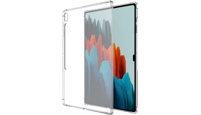 TPU чехол Epic Ease Color с усиленными углами для Samsung Galaxy Tab S8 11