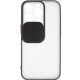 Чехол Camshield mate TPU со шторкой для камеры для Apple iPhone 13 Pro (6.1