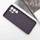 Кожаный чехол Xshield для Samsung Galaxy S21 Ultra Фиолетовый / Dark Purple - фото