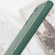 Кожаный чехол Xshield для Samsung Galaxy S21+ Зеленый / Army Green - фото