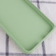 Шкіряний чохол Xshield для Xiaomi Mi 11 Lite Зелений / Pistachio - фото