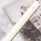 Кожаный чехол Xshield для Samsung Galaxy S21 FE Белый / White - фото