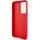 Шкіряний чохол Xshield для Samsung Galaxy A53 5G Червоний / Red - фото