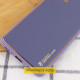 Шкіряний чохол Xshield для Xiaomi Redmi 10C Сірий / Lavender Gray - фото