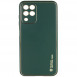 Шкіряний чохол Xshield для Samsung Galaxy M33 5G Зелений / Army Green
