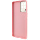 Кожаный чехол Xshield для Samsung Galaxy M33 5G Розовый / Pink - фото