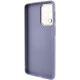 Шкіряний чохол Xshield для Samsung Galaxy M33 5G Сірий / Lavender Gray - фото