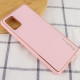 Кожаный чехол Xshield для Samsung Galaxy A04s Розовый / Pink - фото