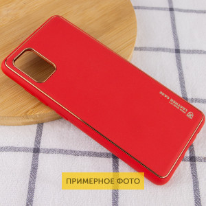 Шкіряний чохол Xshield для Samsung Galaxy S23 Червоний / Red