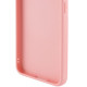 Кожаный чехол Xshield для Samsung Galaxy A05 Розовый / Pink - фото