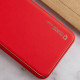 Шкіряний чохол Xshield для Xiaomi Redmi 13C / Poco C65 Червоний / Red - фото