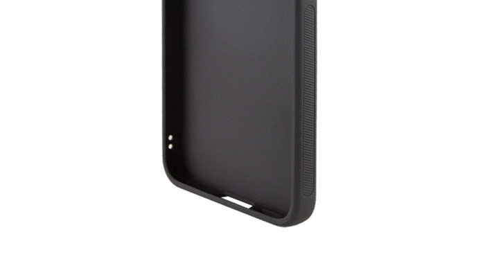 Кожаный чехол Xshield для Xiaomi Redmi 13C / Poco C65 Черный / Black - фото