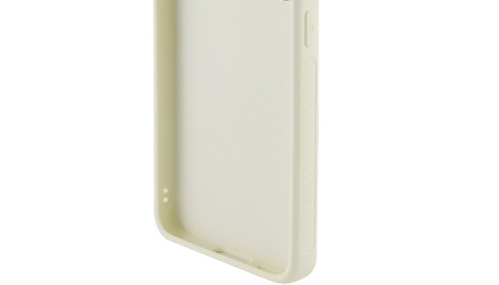 Кожаный чехол Xshield для Xiaomi 14 Белый / White - фото