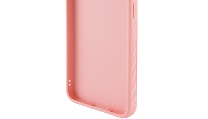 Шкіряний чохол Xshield для Xiaomi 14 Рожевий / Pink - фото