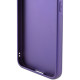Шкіряний чохол Xshield для Xiaomi 14 Фіолетовий / Ultra Violet - фото