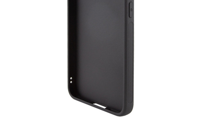 Шкіряний чохол Xshield для Xiaomi 14 Чорний / Black - фото